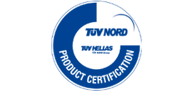 Logo ente certificatore TUV