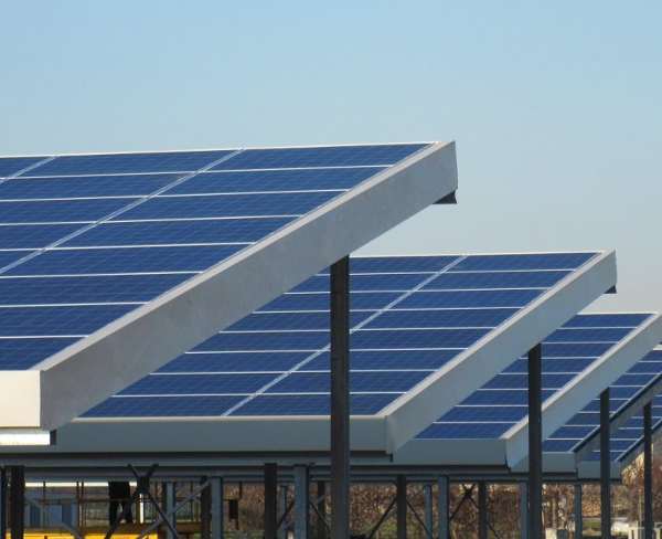 Strutture per fotovoltaico